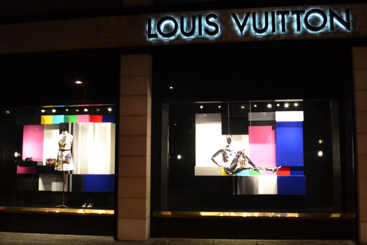 aparadores de lujo ciudad de México