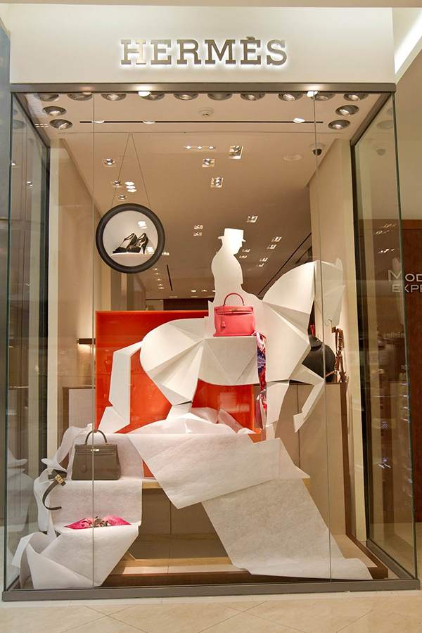 diseño de aparadores