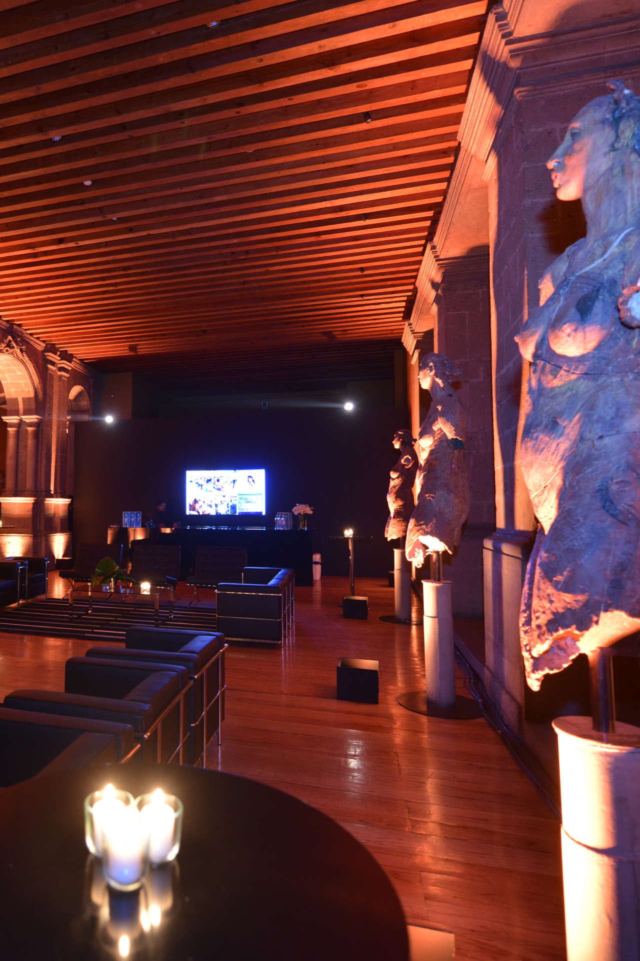 Producción de eventos de lujo en México